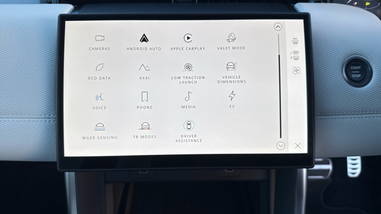 Land Rover Discovery Sport 1.5 P270e Landmark 5dr Auto [5 Seat] [NI] Station Wagon